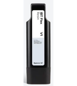 IBT Flex Resin, για τον Form 4BL της FORMLABS