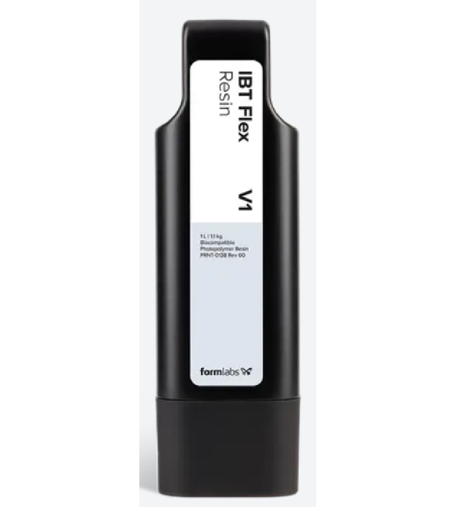 IBT Flex Resin, για τον Form 4BL της FORMLABS