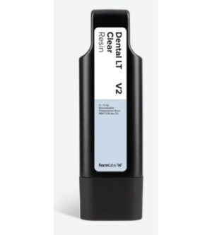 Dental LT Clear V2 Resin, για τον Form 4BL της FORMLABS