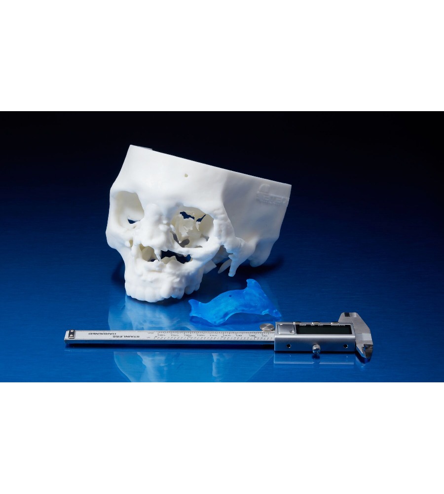 White Resin V5, για τον Form 4BL της FORMLABS