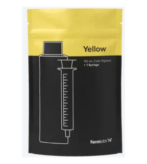 Yellow Pigment, για τον Form 4B της FORMLABS