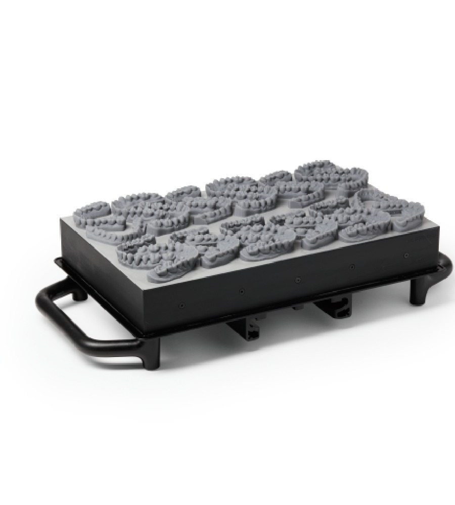 Build Platform, για τον Form 3BL της FORMLABS