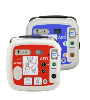Αυτόματοι & Ημιαυτόματοι Απινιδωτές (AED), ME PAD Auto & ME PAD Semi, Medical Econet