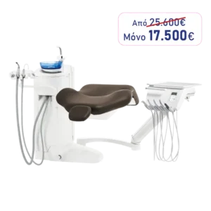 PLANMECA | Compact i5 side delivery