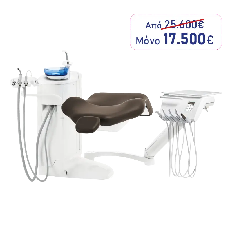 PLANMECA | Compact i5 side delivery